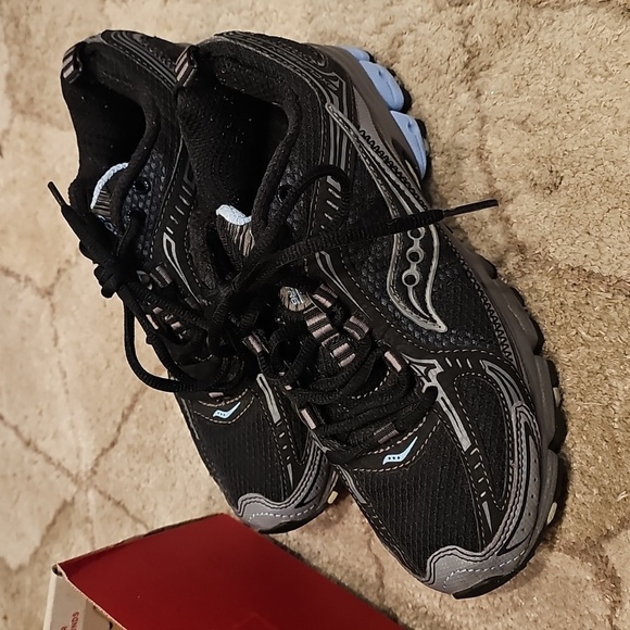 Saucony Grid Excursion TR 6 Running Shoes - Picture 2 of 6